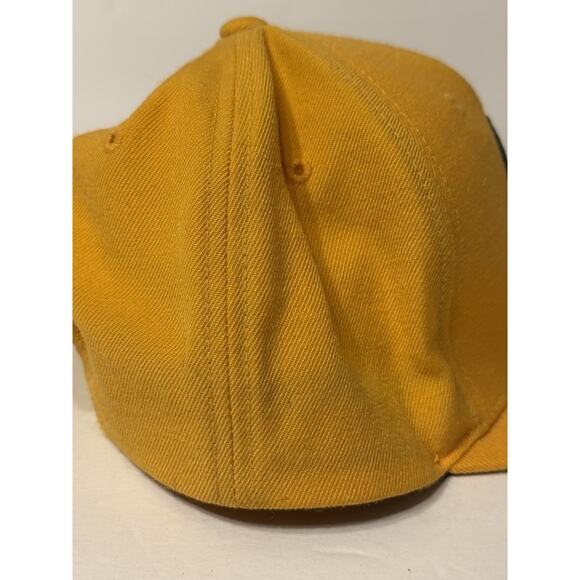 Mitchell & Ness Seattle Supersonics Hardwood Classics Embroidered Snapback Hat - Picture 6 of 16